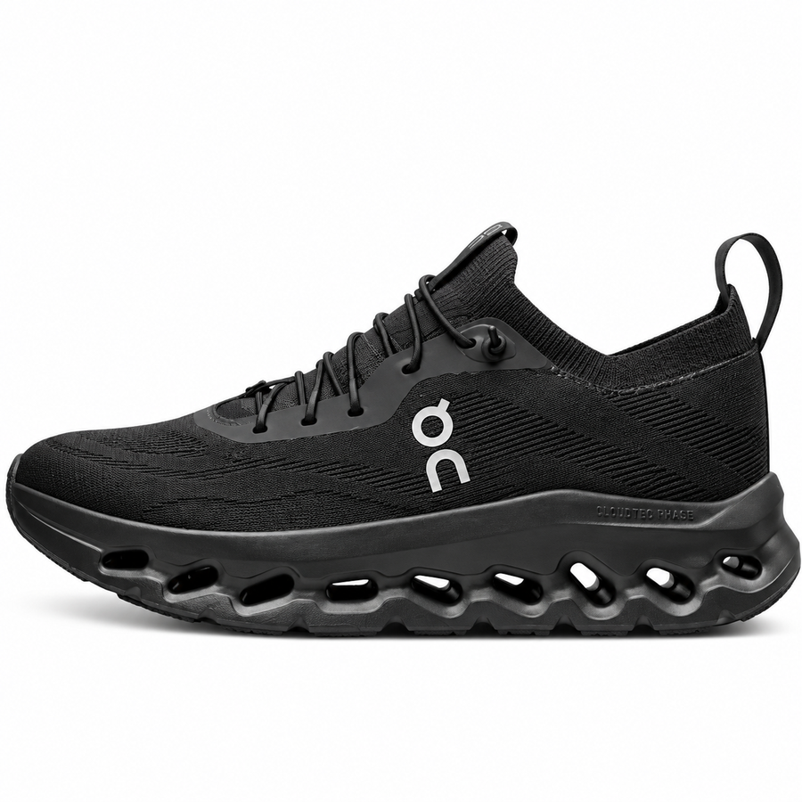 On cloud x Loewe black(original with barcode)