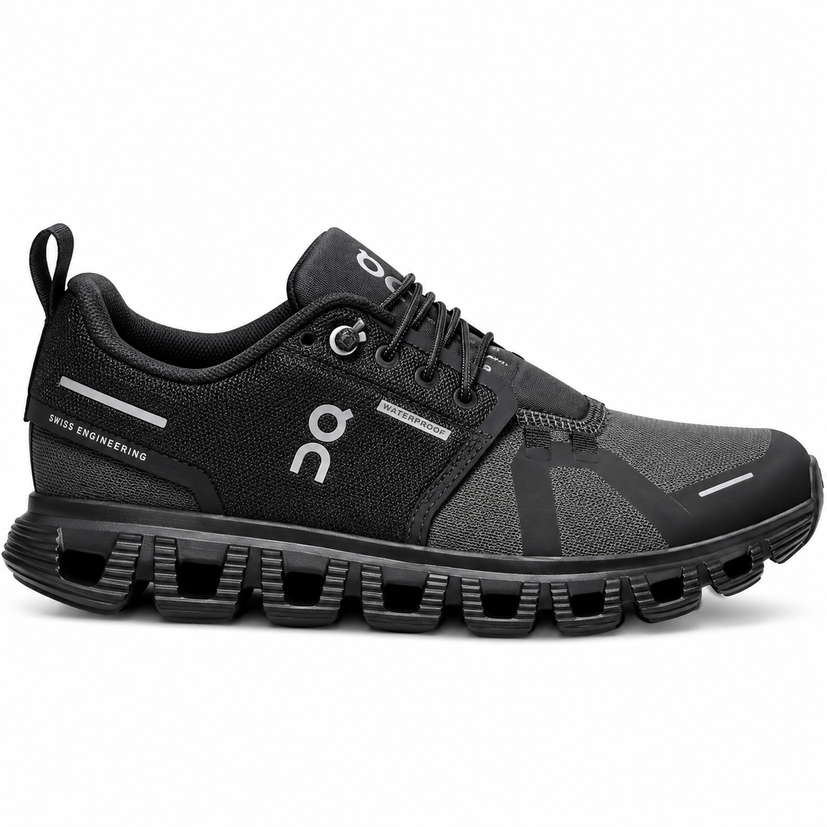 On Cloud 6 black
(original with barcode)