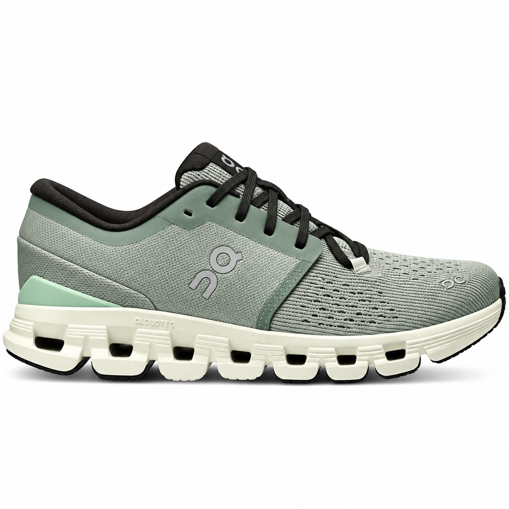 On Cloud x4 pistachio
(original with barcode)