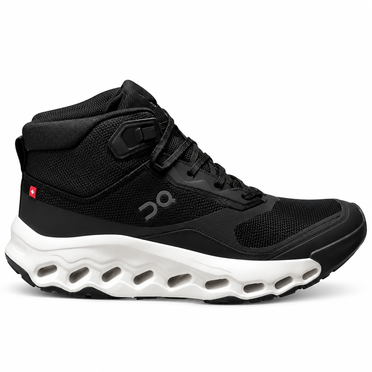 On cloud horizon 2 Mid Waterproof white and black (original with barcode)