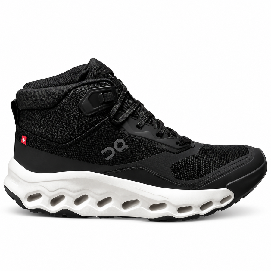 On cloud horizon 2 Mid Waterproof white and black (original with barcode)