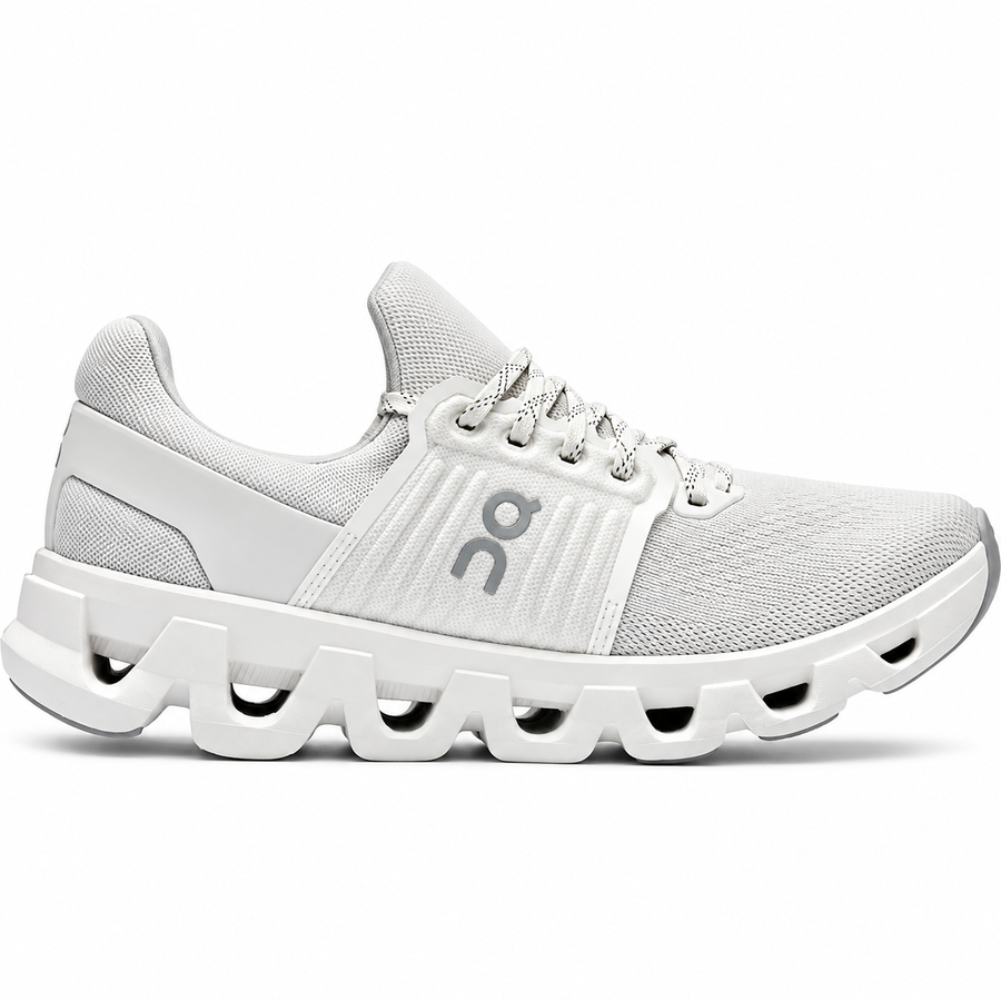 On cloud Cloudswift 4 white and off white (original with barcode)