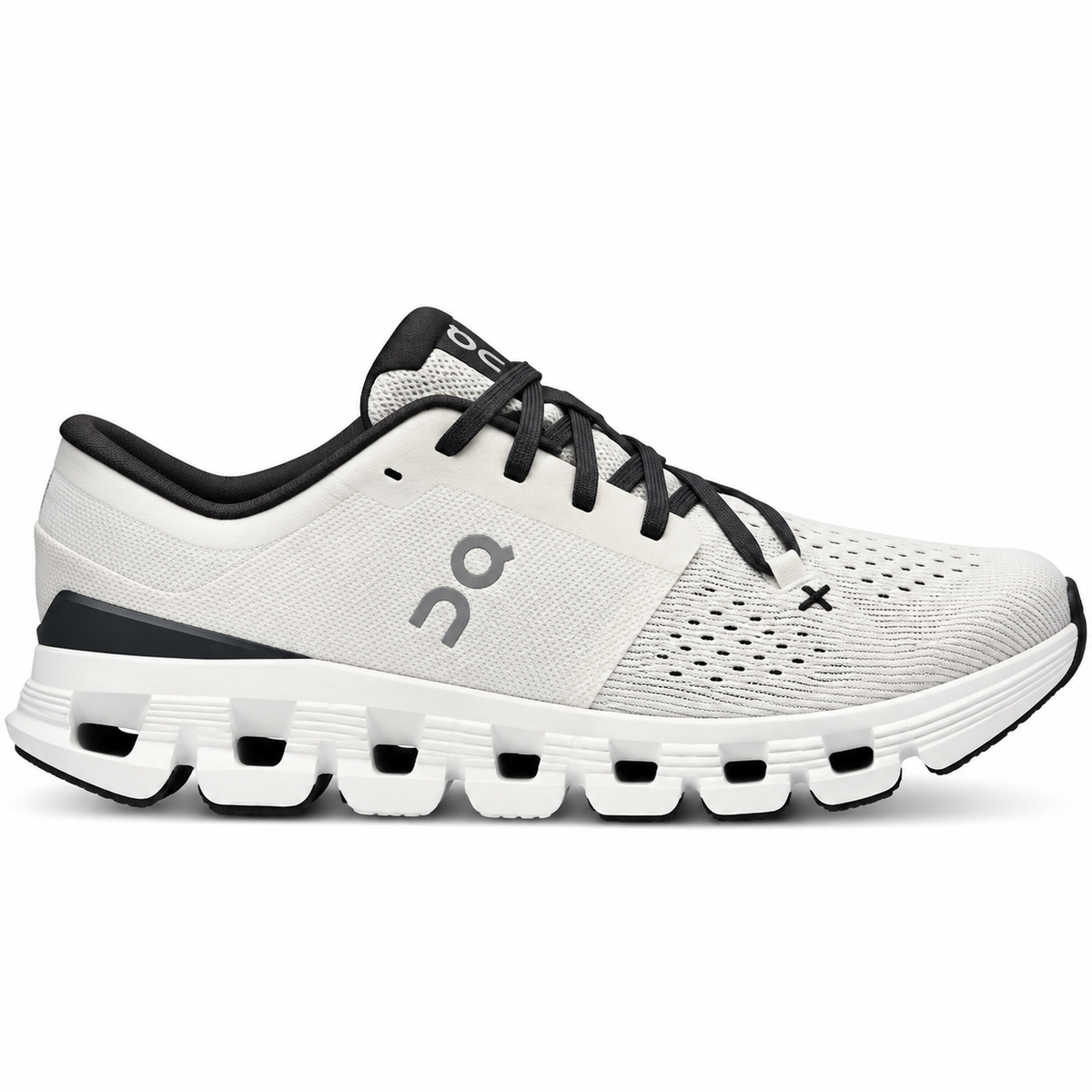 On Cloud X4 white
(original with barcode)