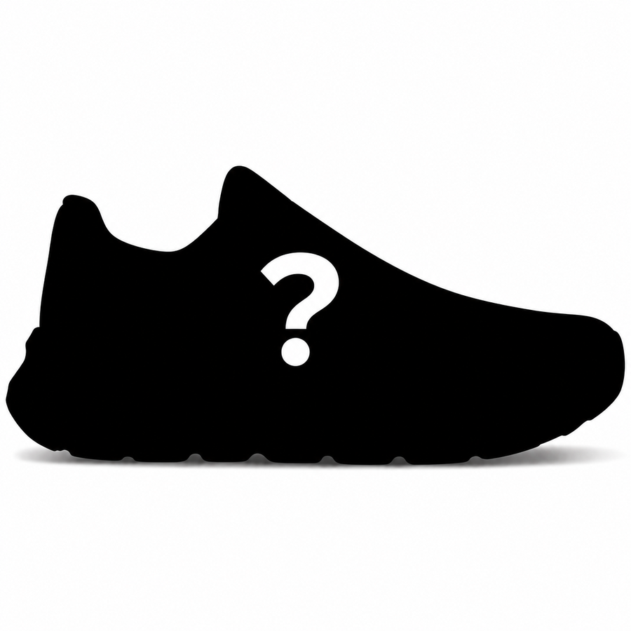 On cloud mystery shoes