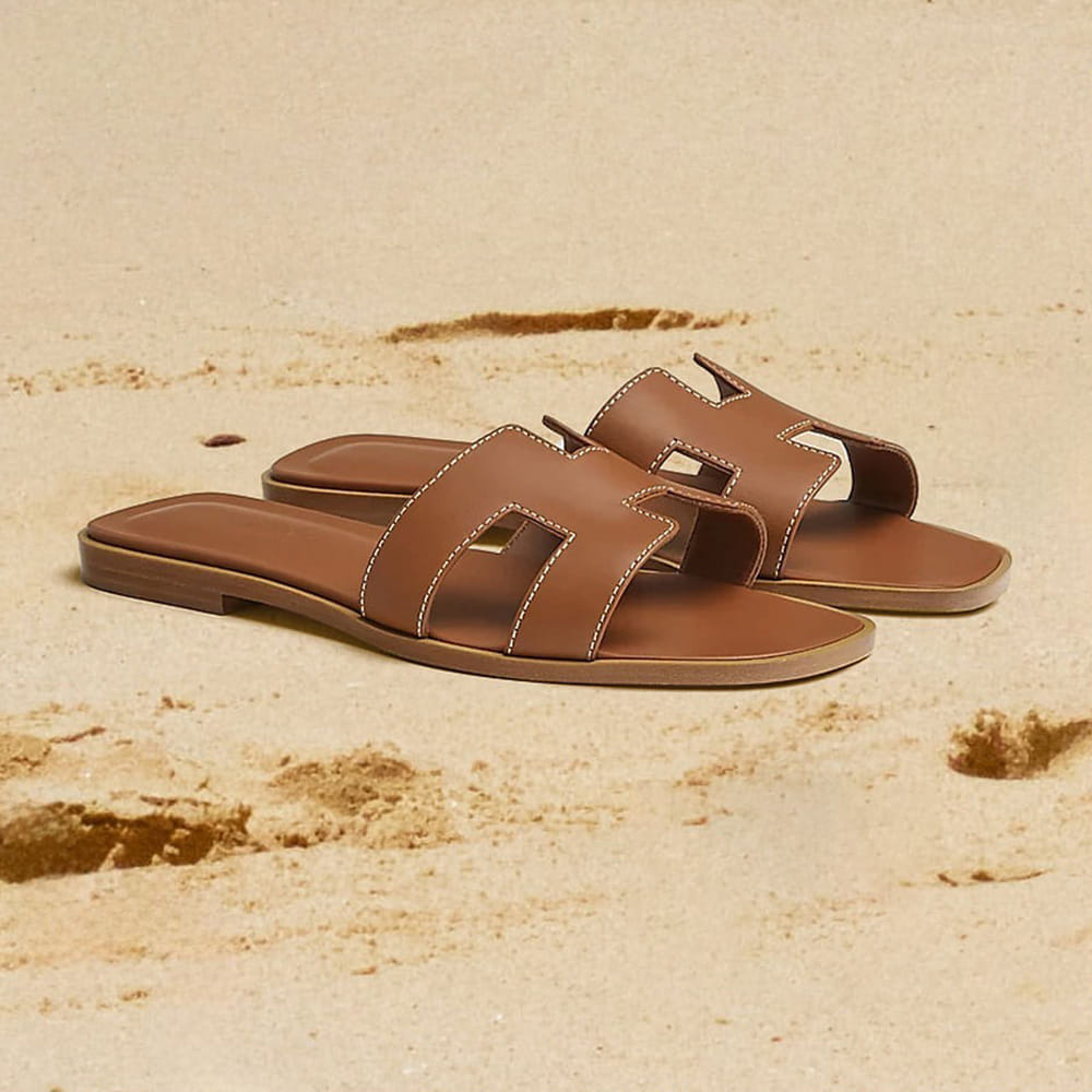 Hermes sandals
