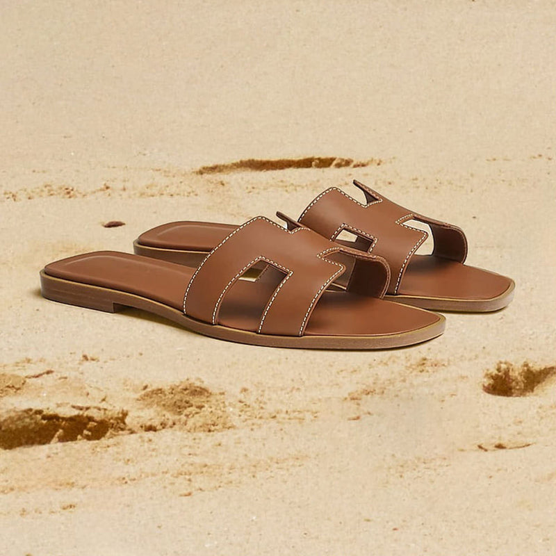 Hermes sandals