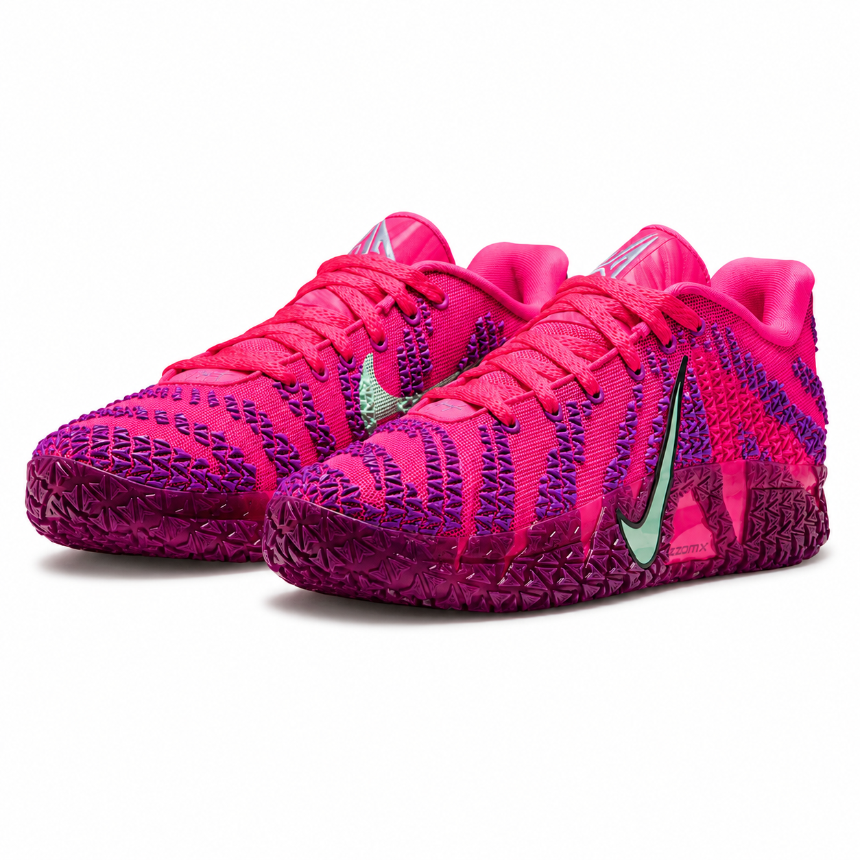 Nike JA 3 "Price of Admission"(original with barcode)