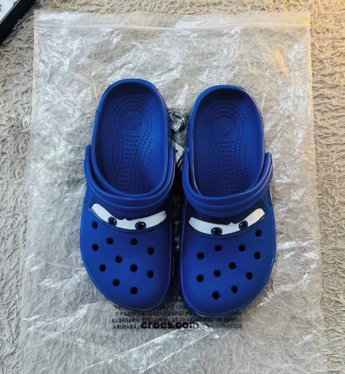 Crocs kids x Cars (blue)