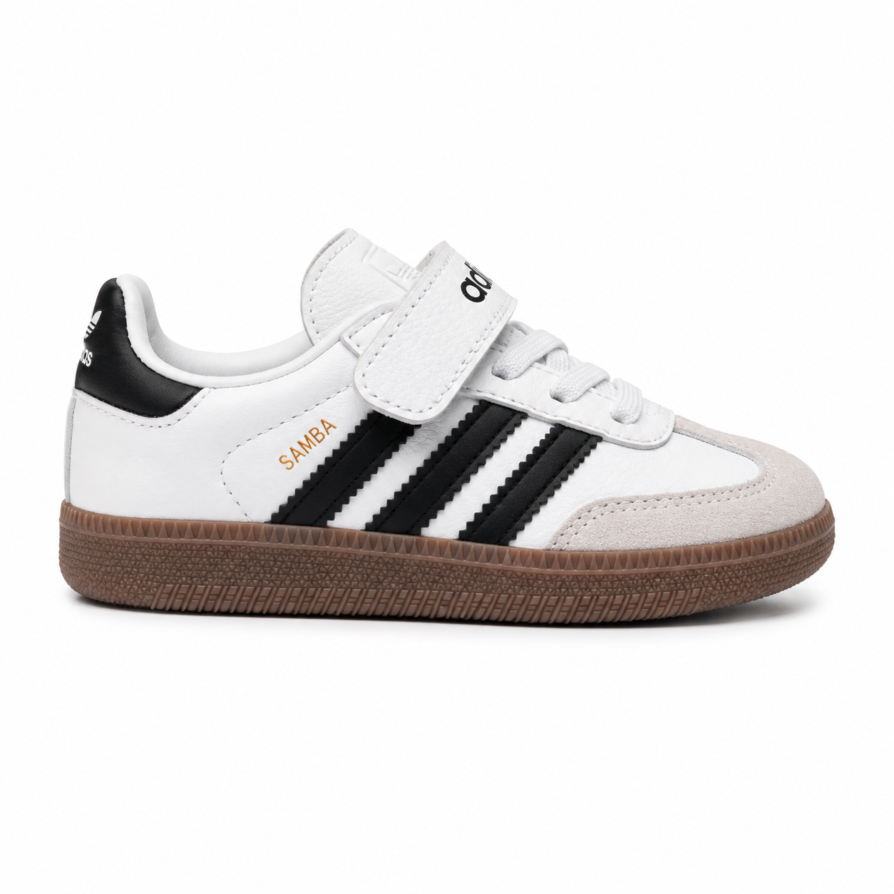 Adidas Samba white and black (AAA quality )
