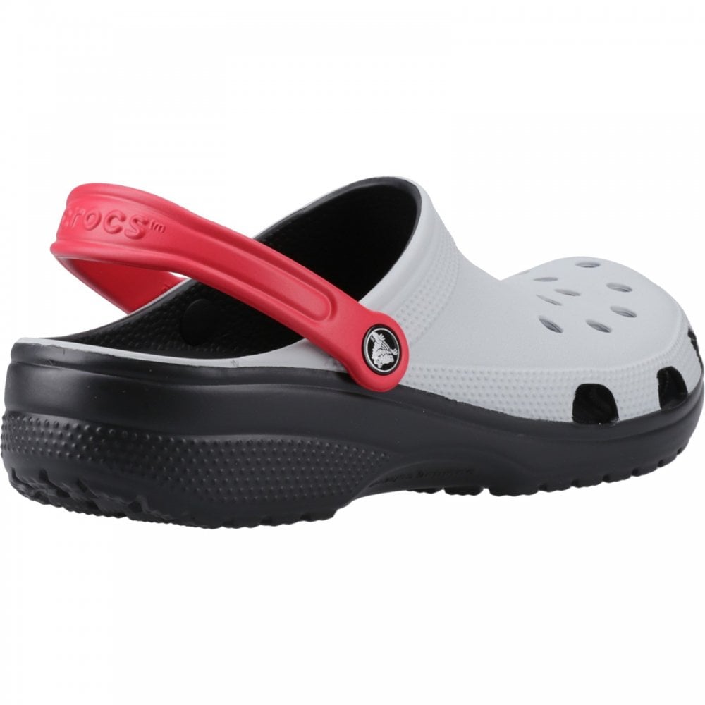 Crocs kids x classic retro (Red strap)