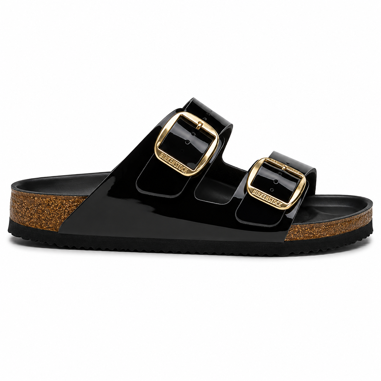 Birkenstock Arizona women black (fabric original) made in Germany