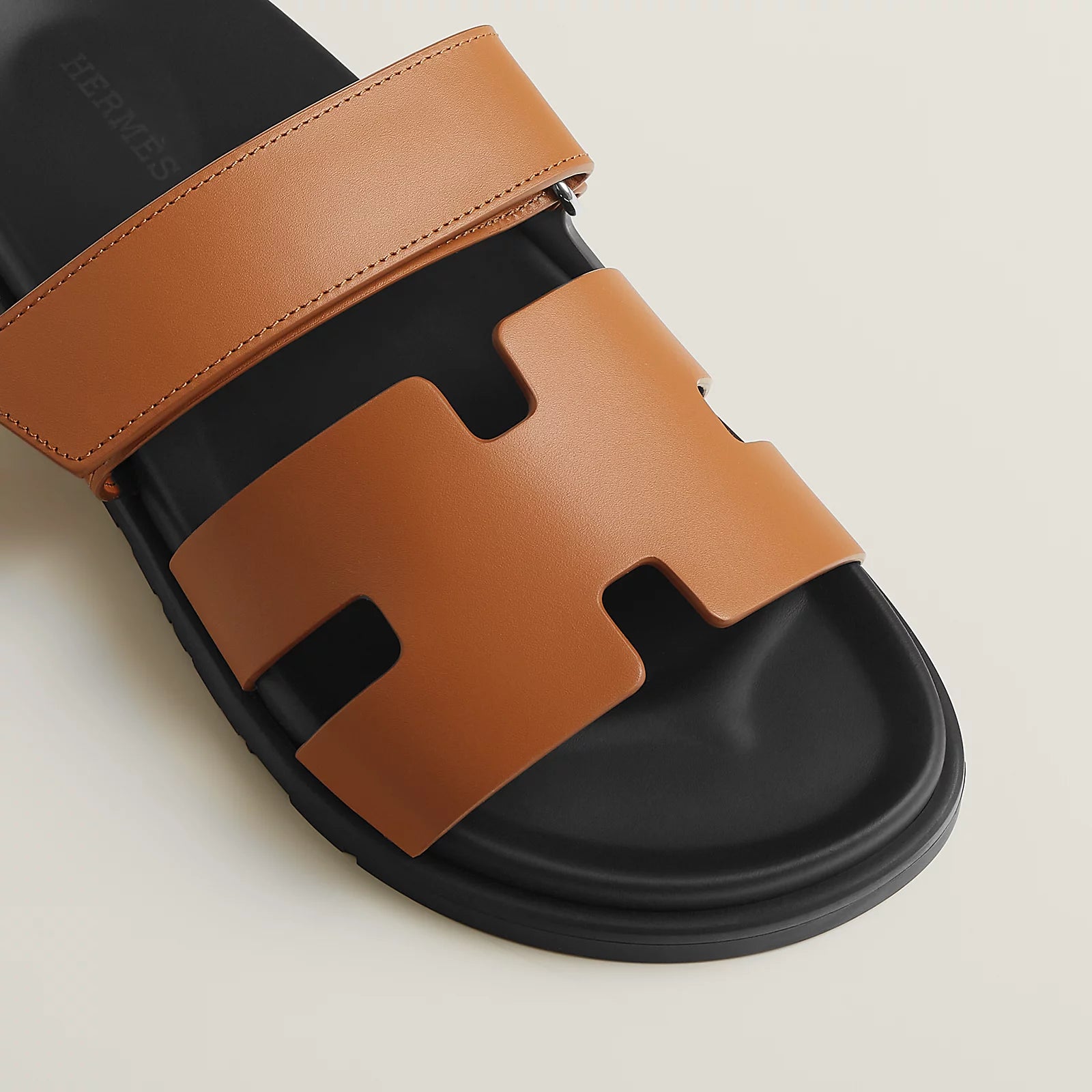 Hermes Chypre Sandal brown (master quality)