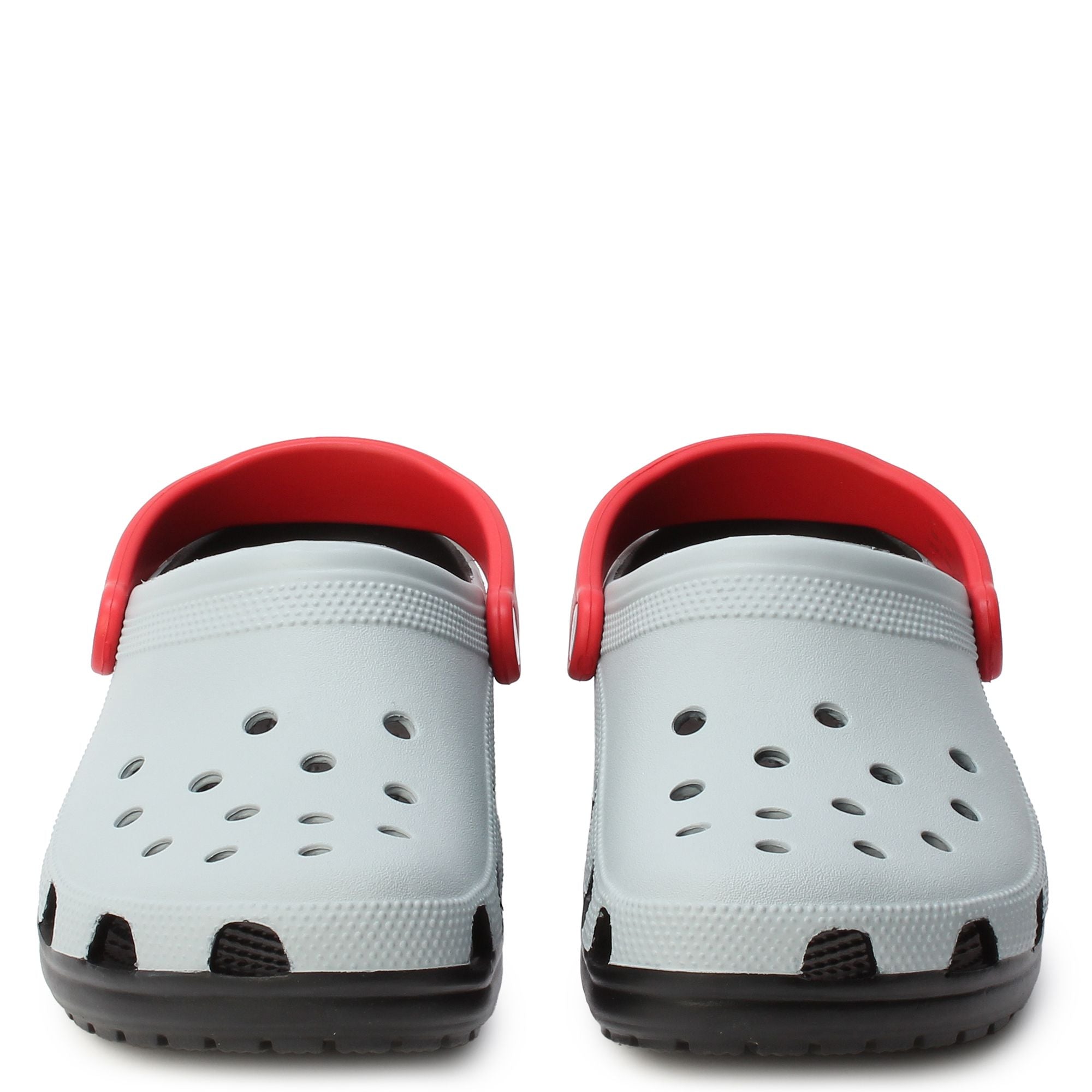 Crocs kids x classic retro (Red strap)