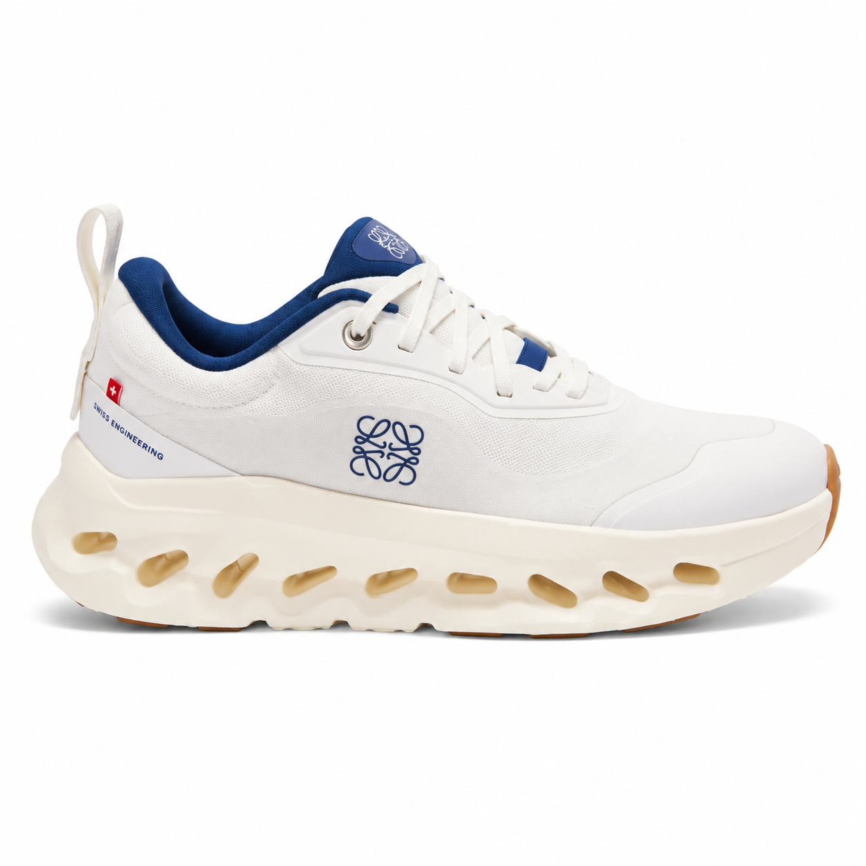 Loewe x OnCloud Cloud tilt blue / white (fabric original)