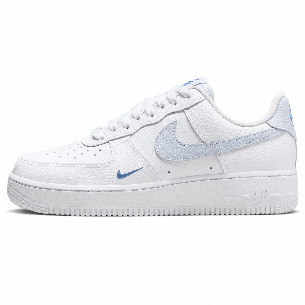 Airforce 1 07 “grey x white ”(original with barcode)