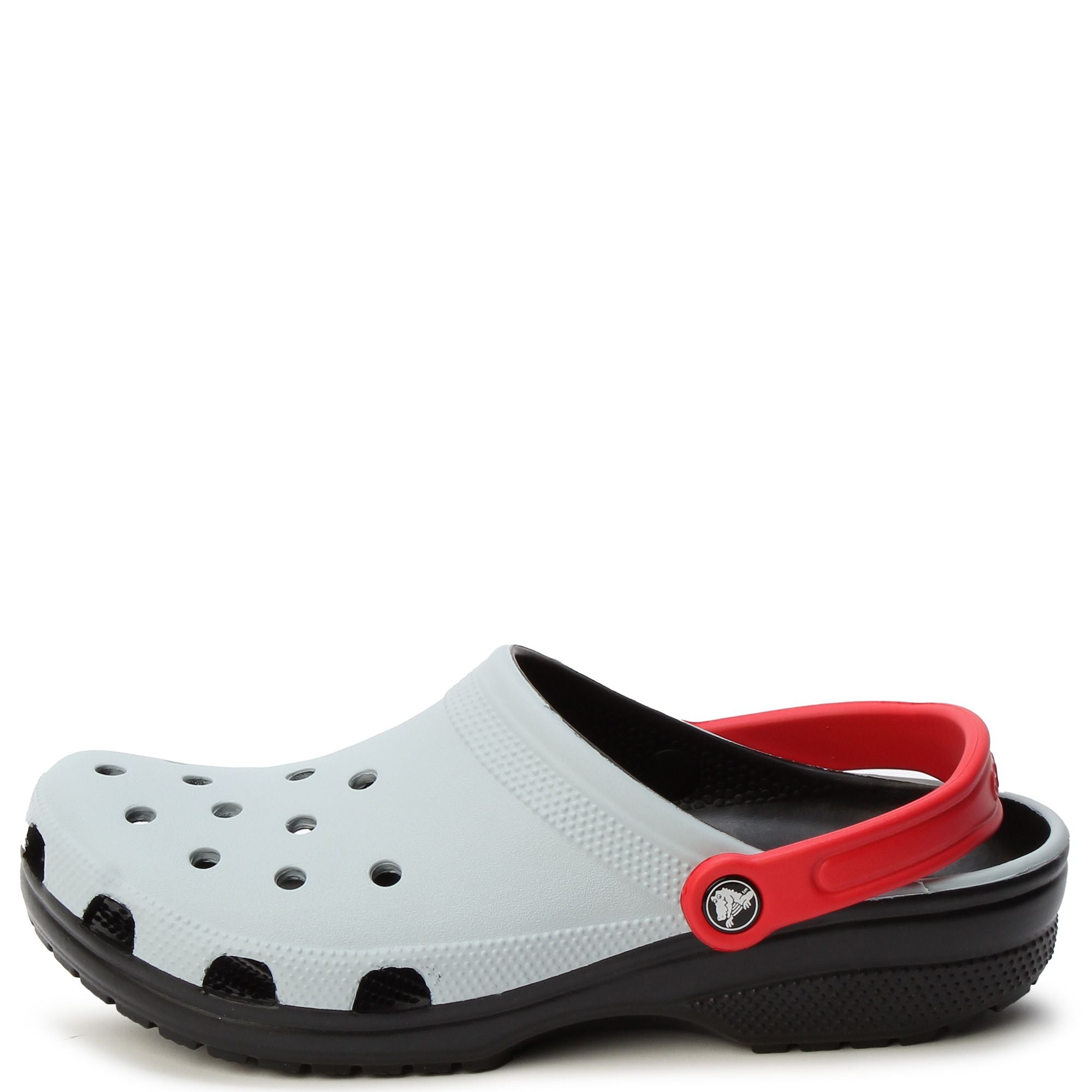 Crocs kids x classic retro (Red strap)