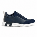 Hermes bounce shoes Navy (Master Quality) Full Package