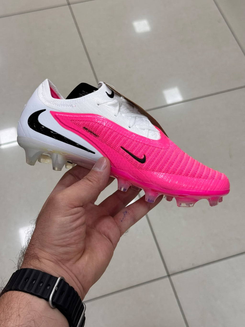 Nike phantom 6 low Elite (k) (100% original)
