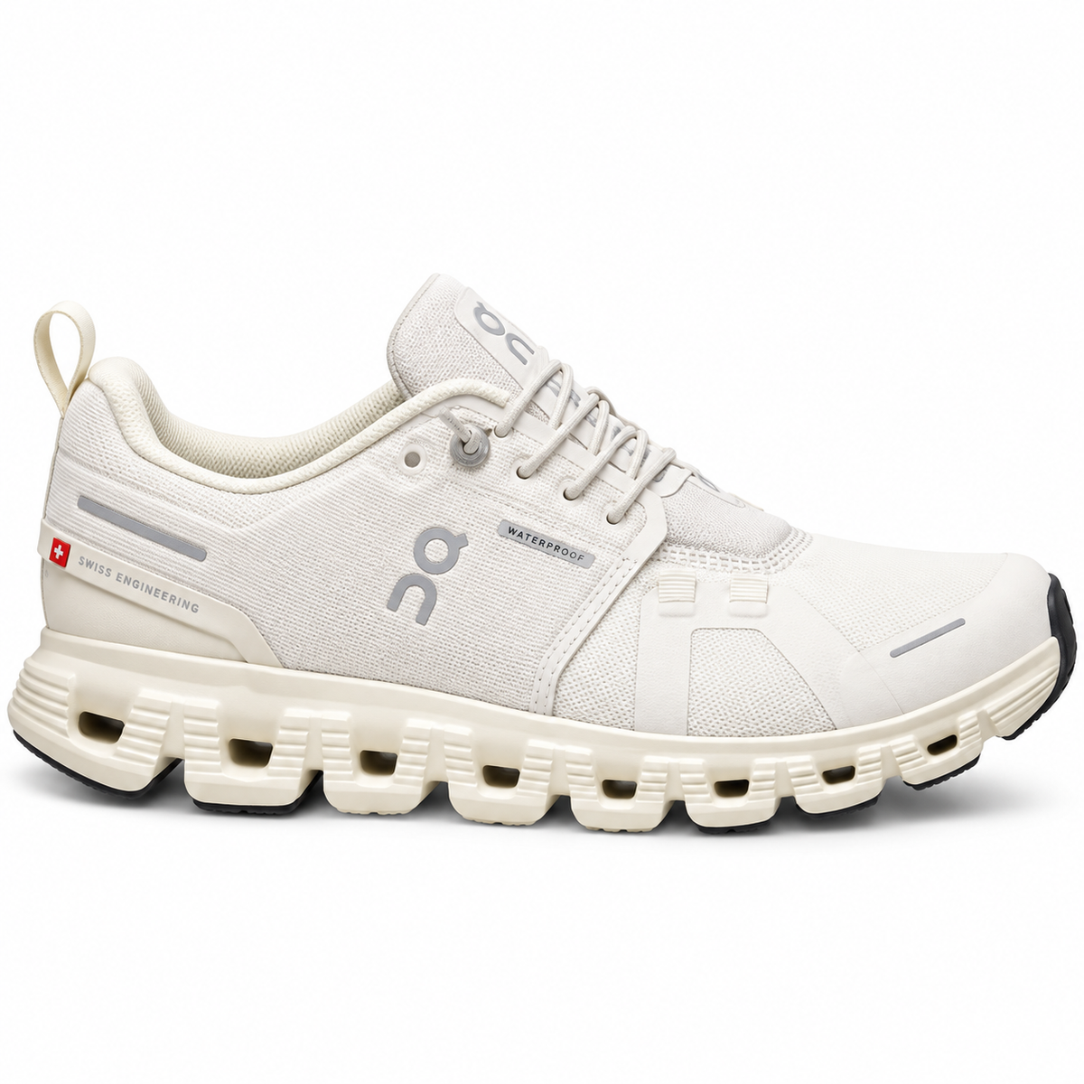 On Cloud 6  creme 
(original with barcode)