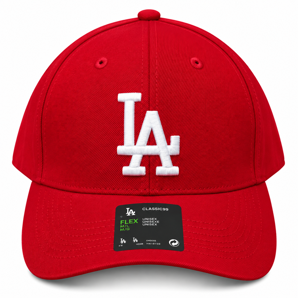 LA red cap