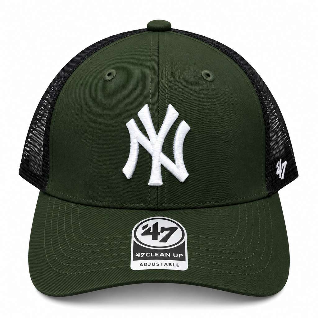 New York Yankees green white 47