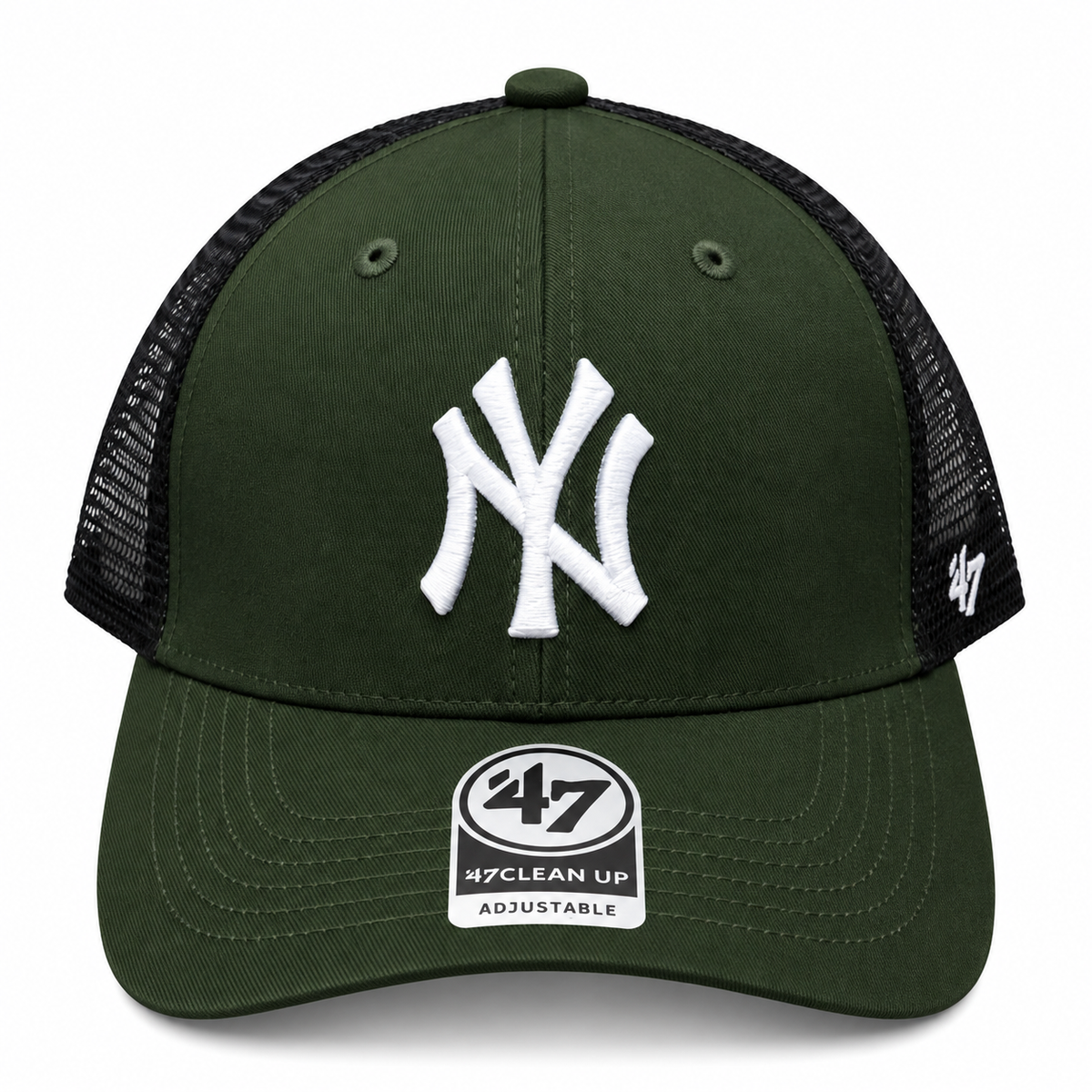 New York Yankees green white 47