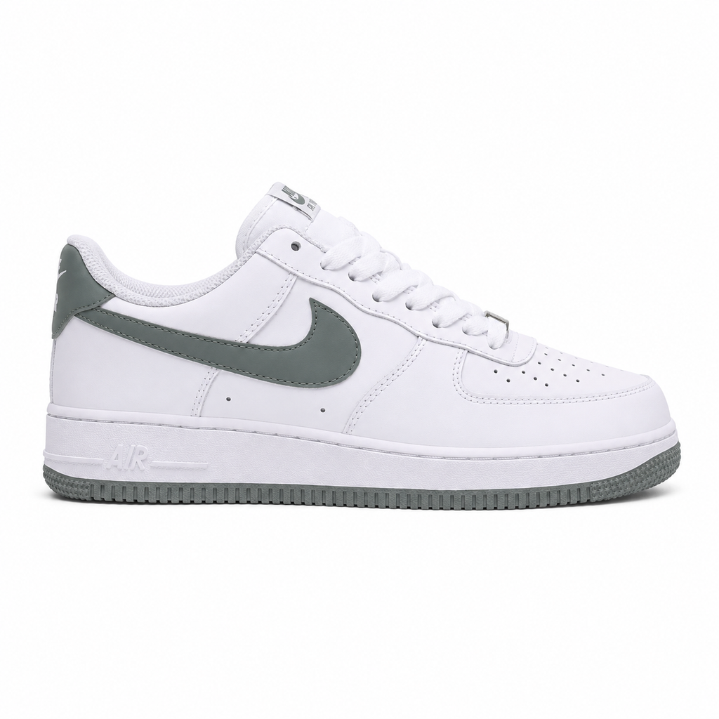 Airforce 1 07 Lv8 “green x white ”(original with barcode)