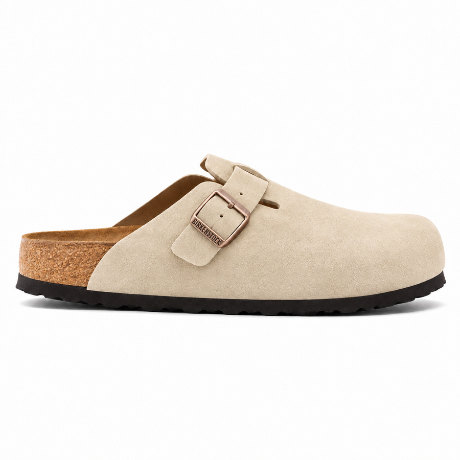 Birkenstock clog Biege (100% original) made in Germany men and women 36-41