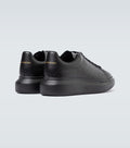 Alexander mcqueen full black  (master quality )
