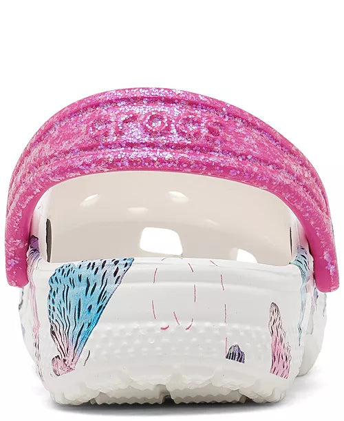 Crocs kids x butterfly