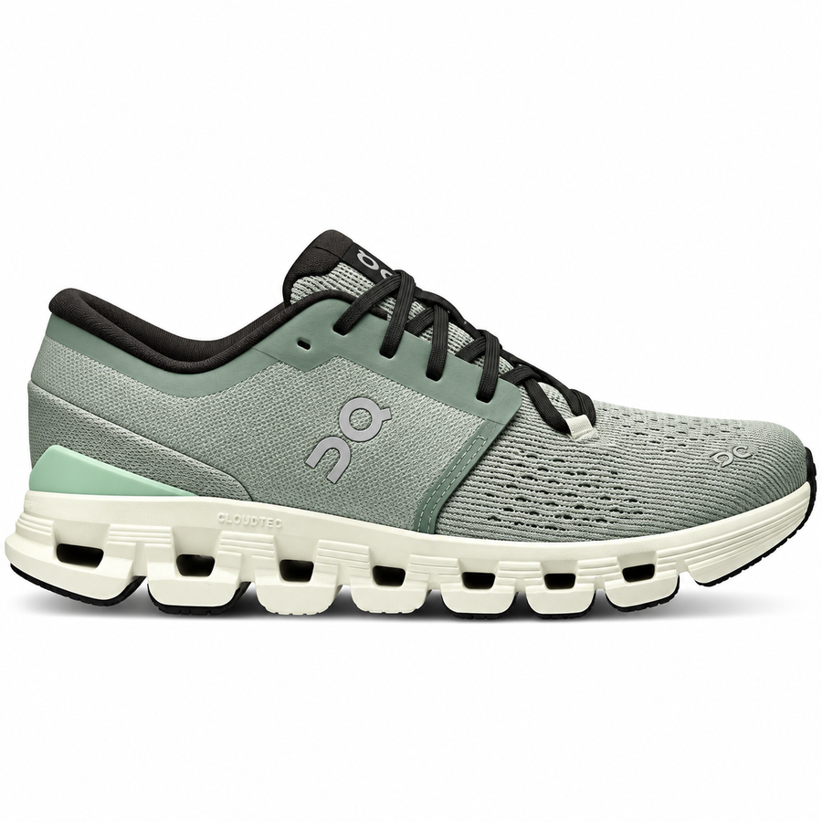 On Cloud x4 pistachio
(original with barcode)