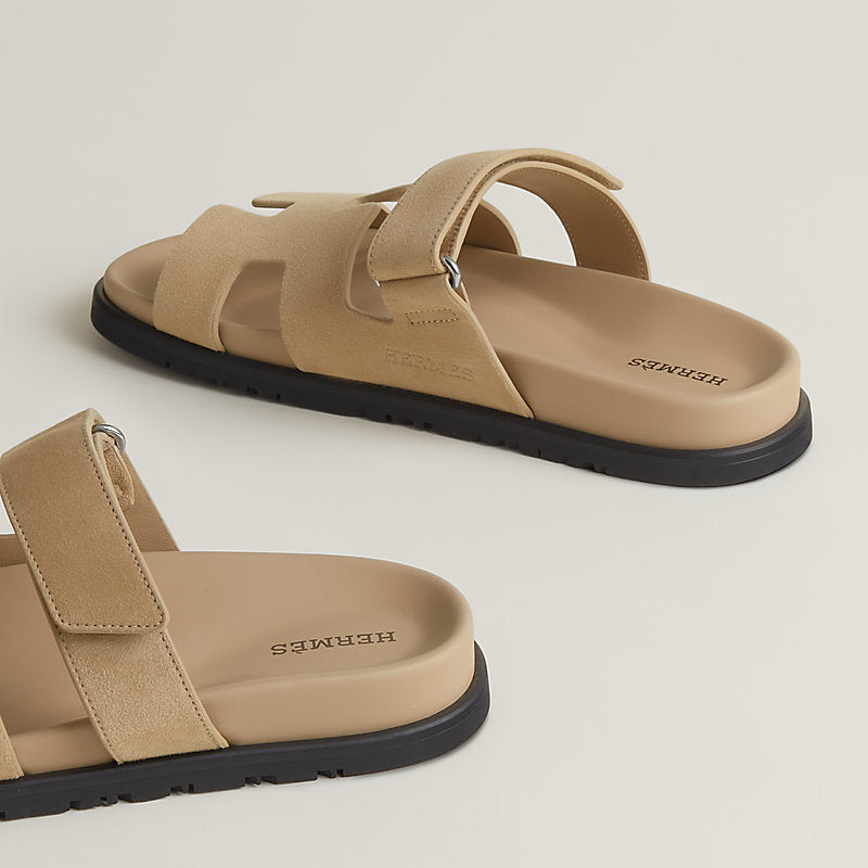Hermes Chypre Sandal beige (master quality)