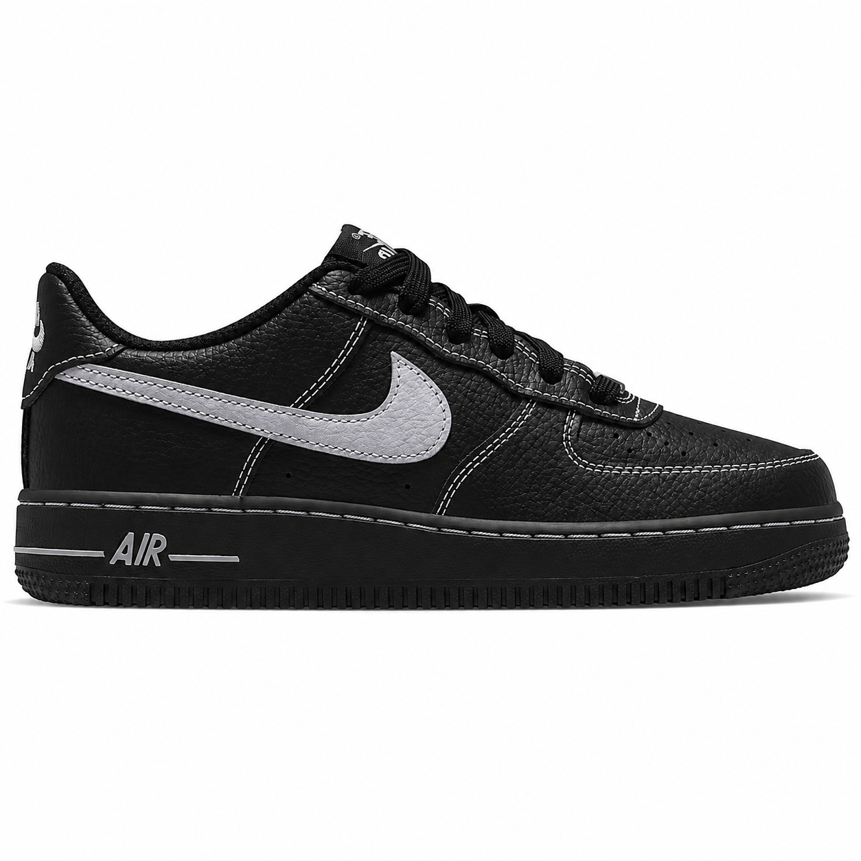 Airforce 1 Lv8 “Big kids”(original with barcode)
