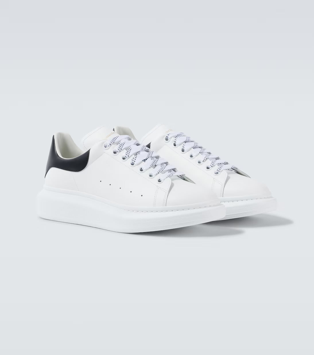 Alexander mcqueen white (master quality)