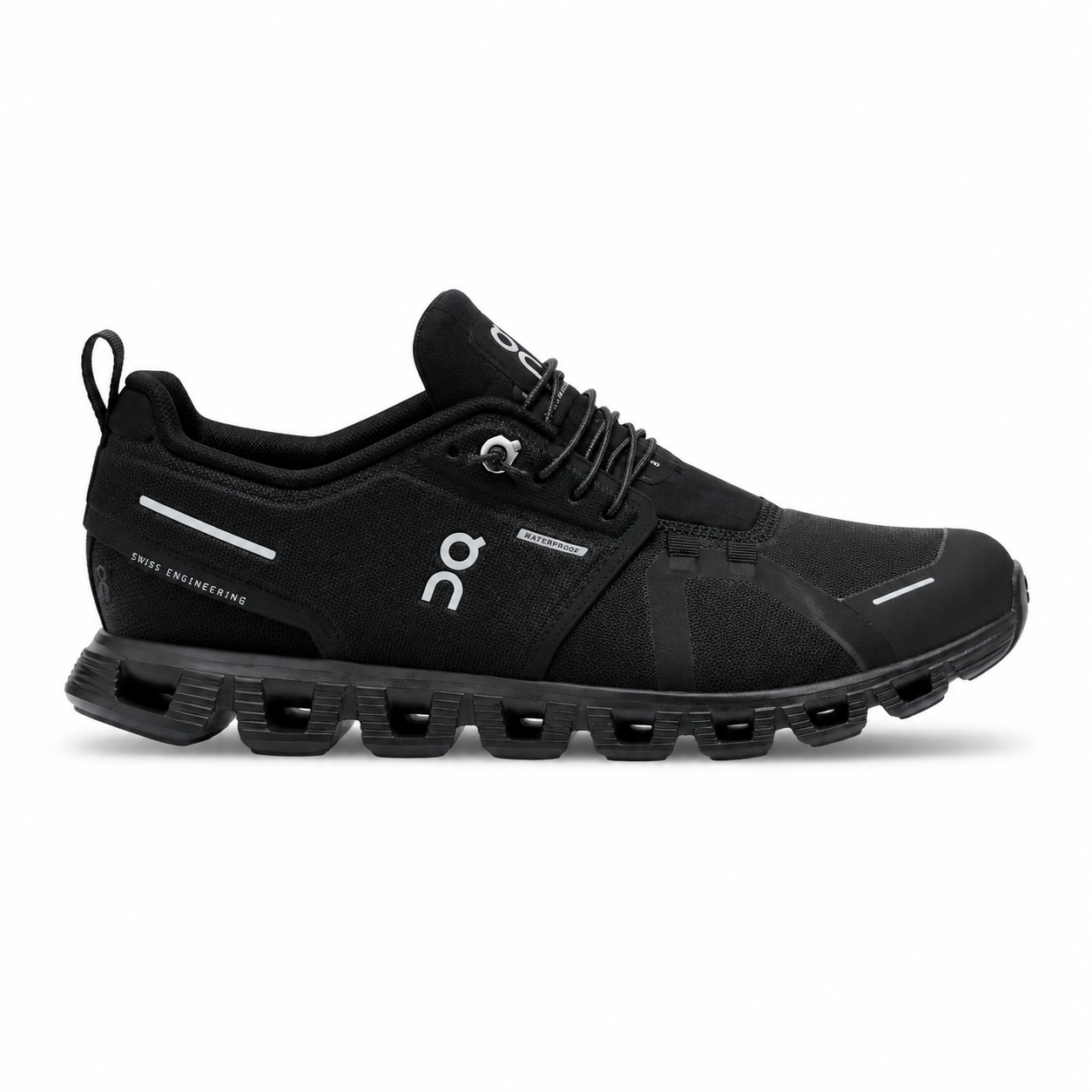 On Cloud Running Cloud 5 black  (fabric original)