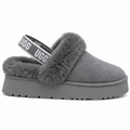 UGG Women's Funkette grey (AAA quality)