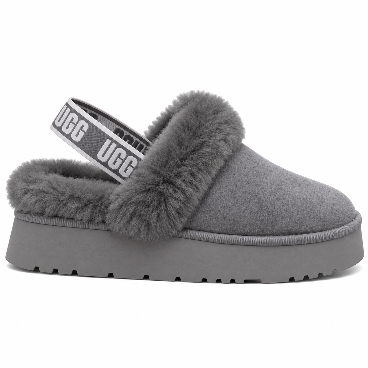 UGG Women's Funkette grey (AAA quality)
