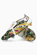 The Adidas Predator Elite FG x BAPE cleats