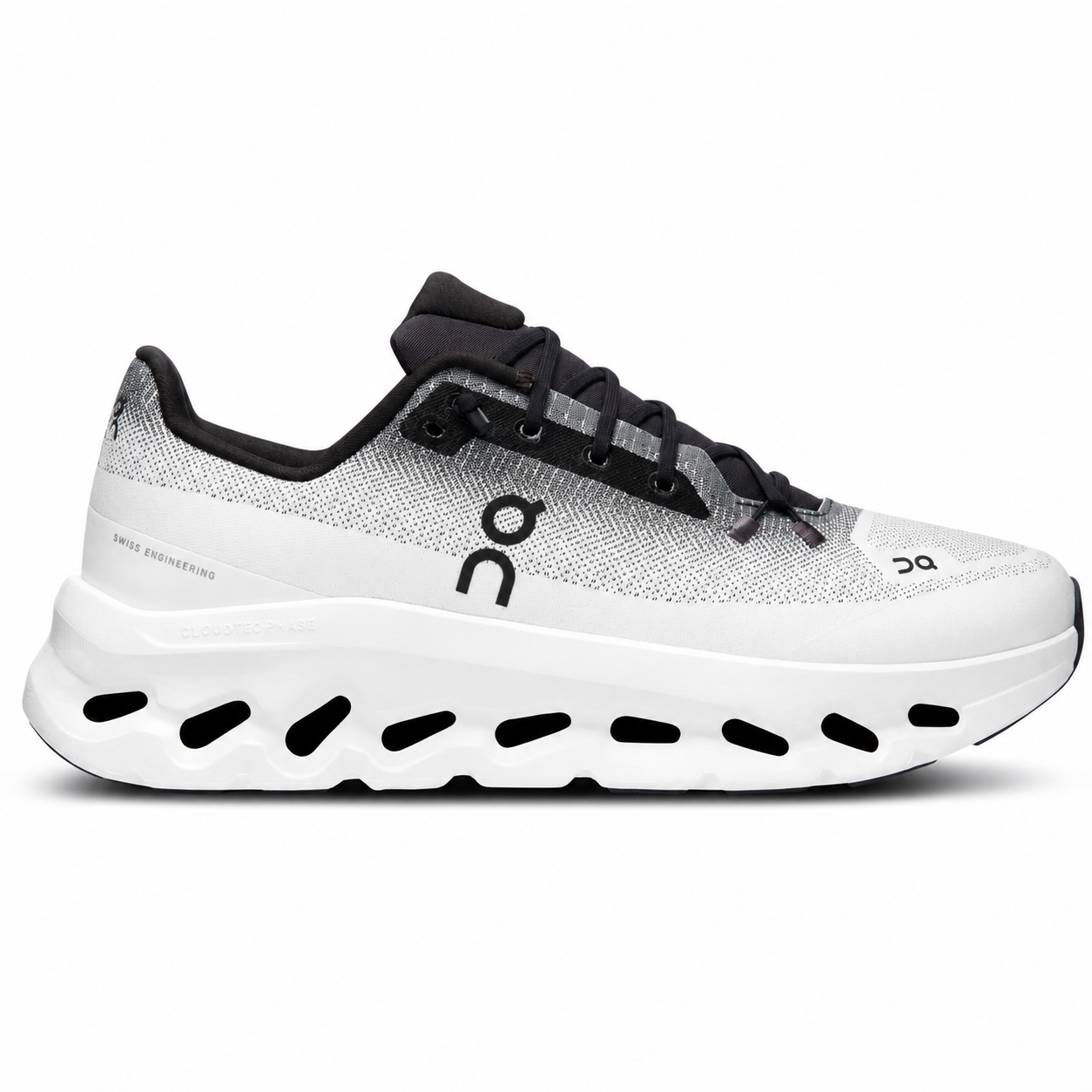 OnCloud Cloud tilt black /white (fabric original)