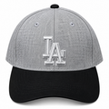 Los Angeles grey and black