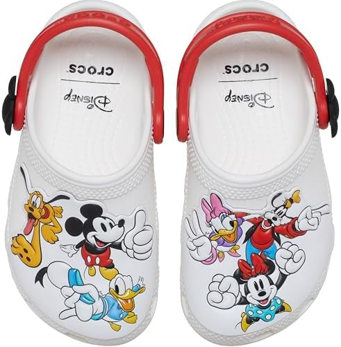Crocs kids x Mickey Mouse(disney)