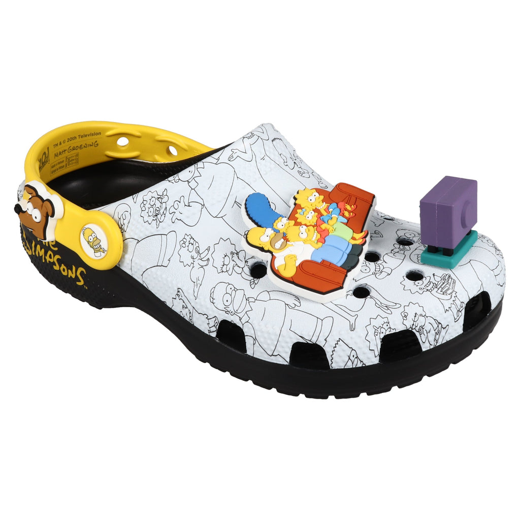 Crocs kids x Simpson