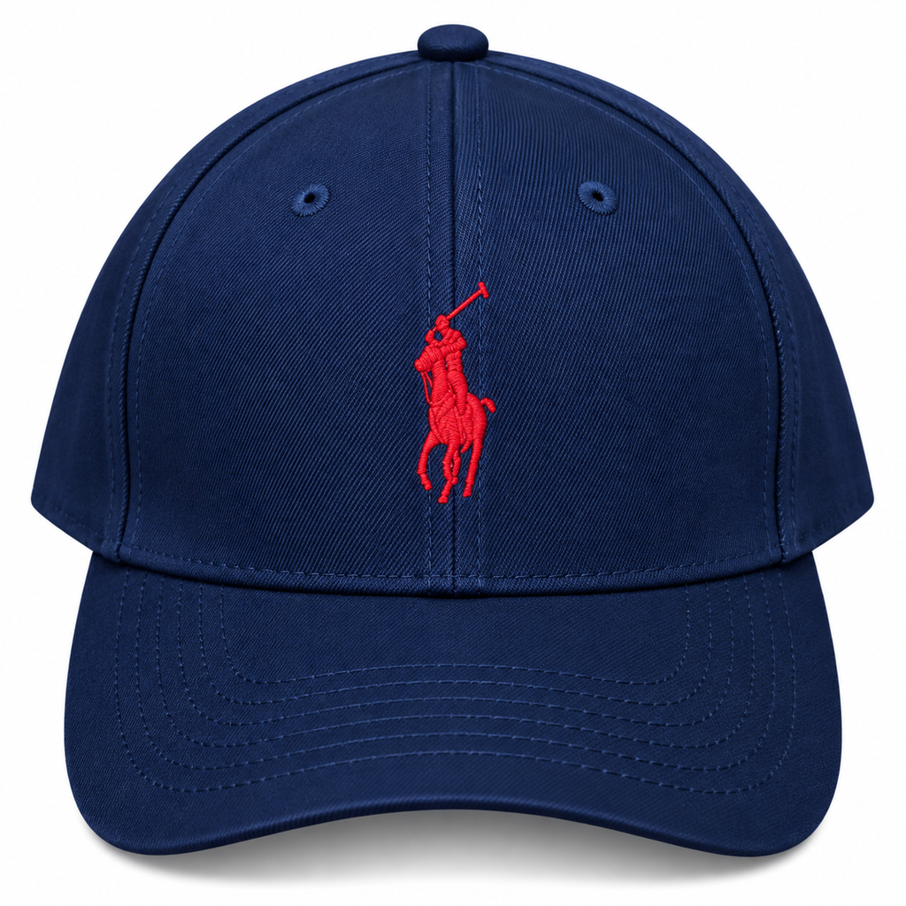 Ralph Lauren cream navy