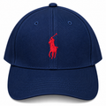 Ralph Lauren cream navy
