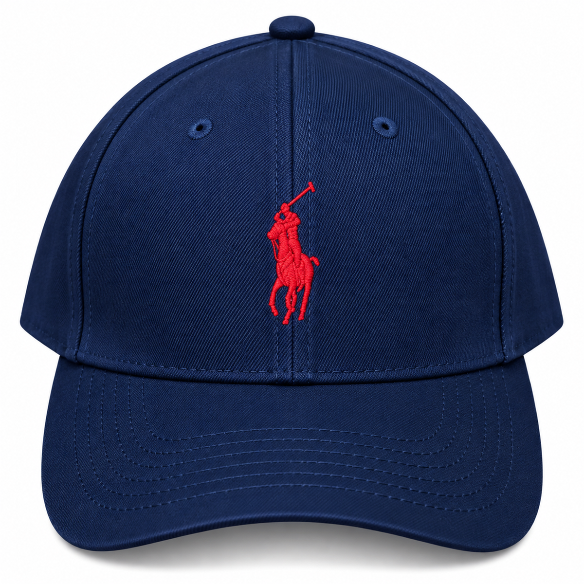 Ralph Lauren cream navy