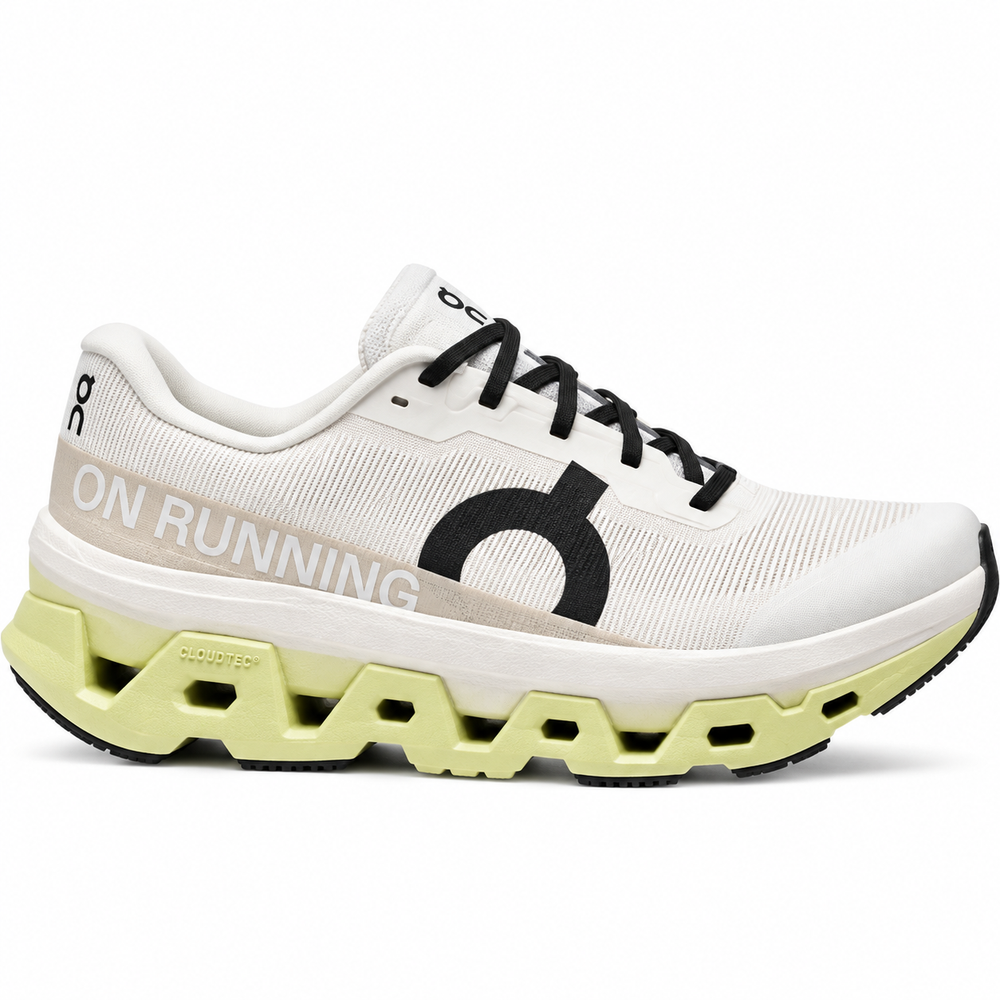 On cloud on running white and yellow(original with barcode)