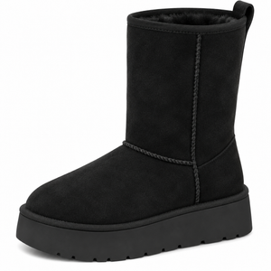 UGG long boot black (AAA quality)
