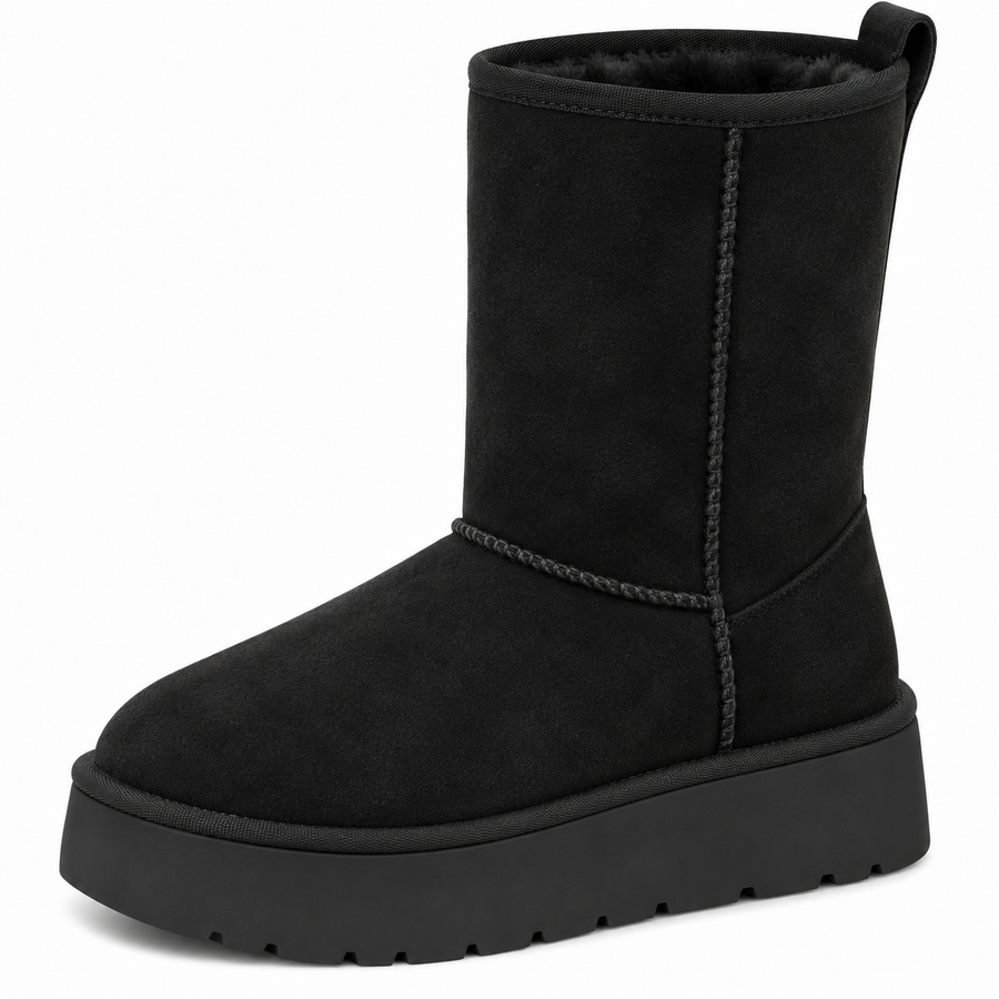 UGG long boot black (AAA quality)