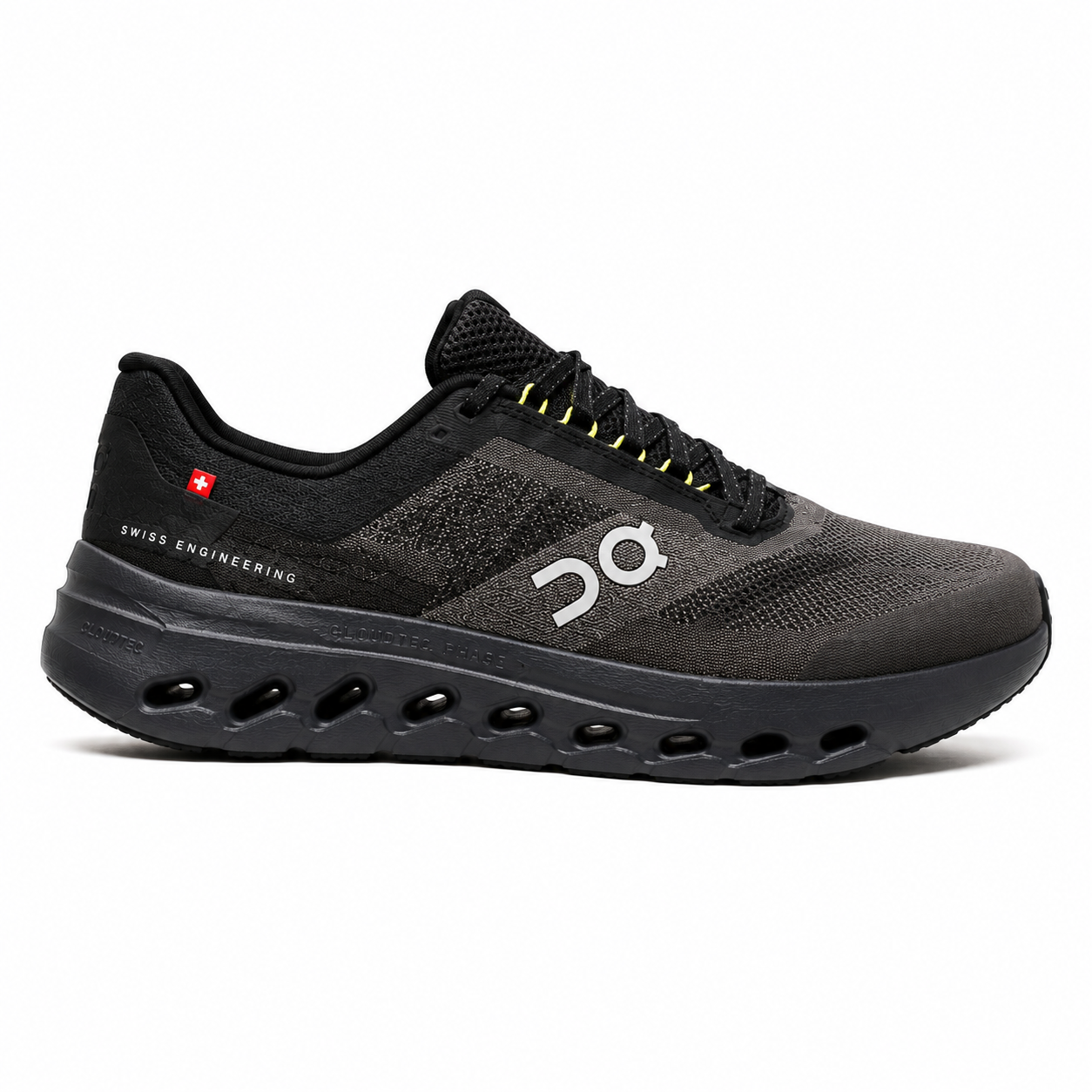 Oncloud surfer black (fabric original)