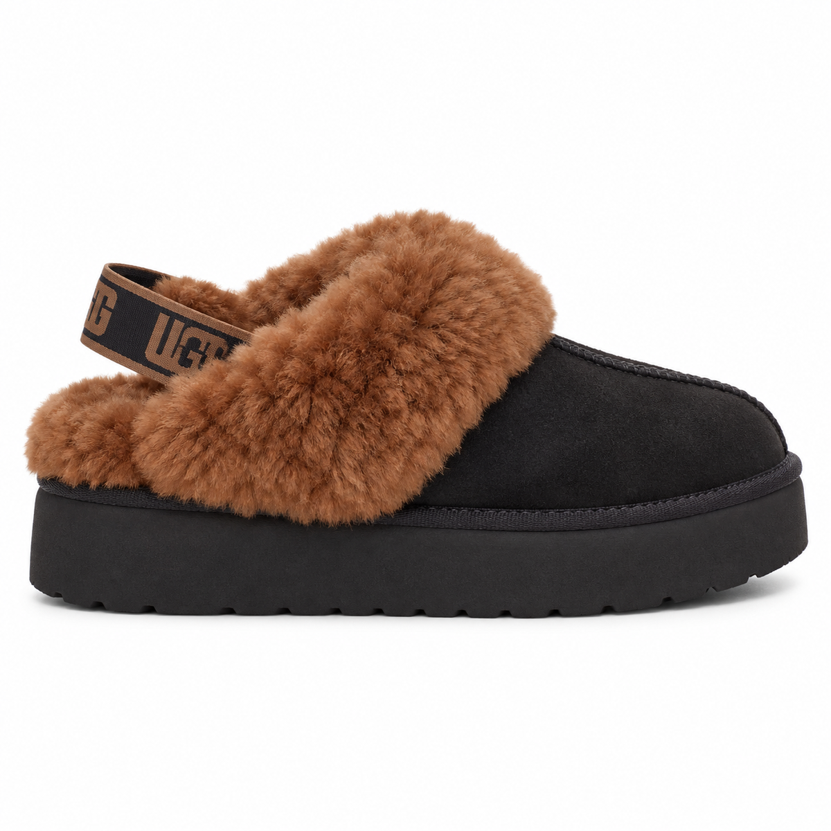 UGG Women's Funkette black (AAA quality)